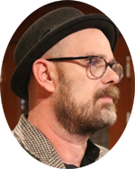 William L. Alton, author of Pact Press's The Tragedy of Being Happy