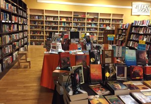 Flyleaf Bookstore, Chapel Hill, Bookbound series, Regal House Publishing