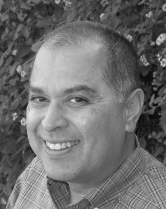 Pact Press author Daniel Olivas