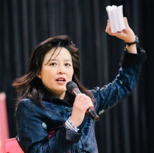 Pact Press author Frances Kai-Hwa Wang