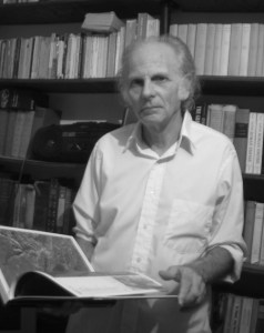 Regal House author Fred Skolnik