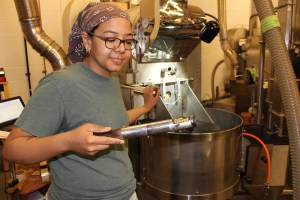  Nicole Dutram, Head Roaster