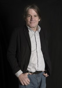 Regal House author Pim Wiersinga