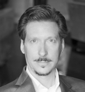 Regal House Publishing author Eric Sean Rawson